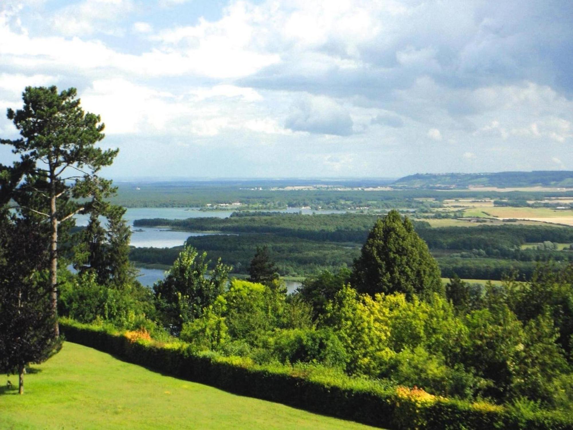 Lorraine Country House Near Lake Madine Lahayville Esterno foto