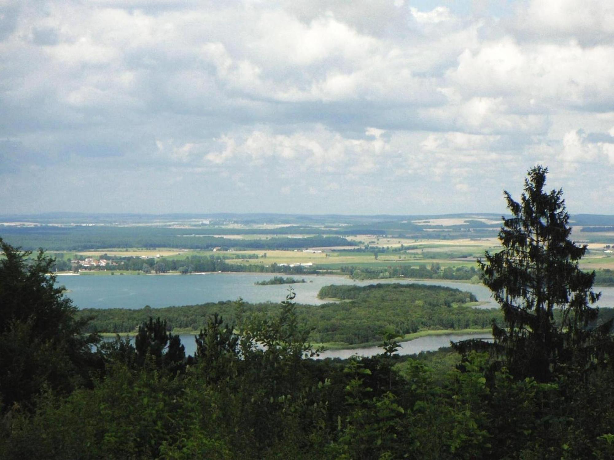 Lorraine Country House Near Lake Madine Lahayville Esterno foto