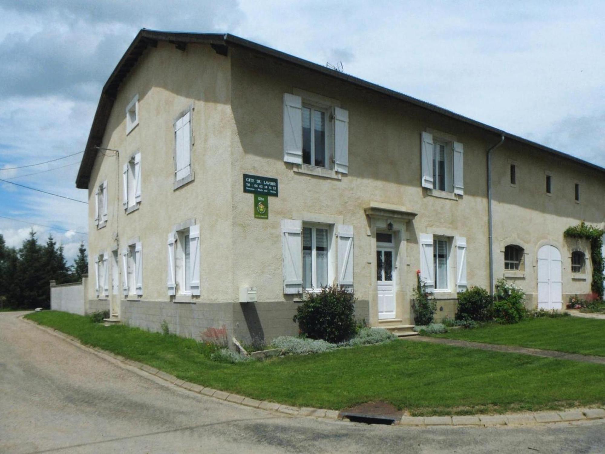 Lorraine Country House Near Lake Madine Lahayville Esterno foto