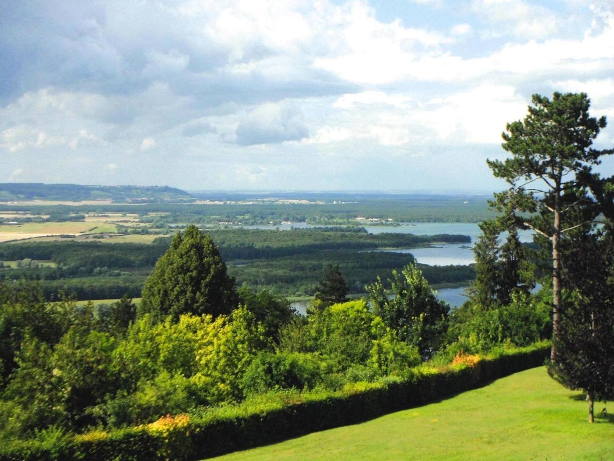 Lorraine Country House Near Lake Madine Lahayville Esterno foto