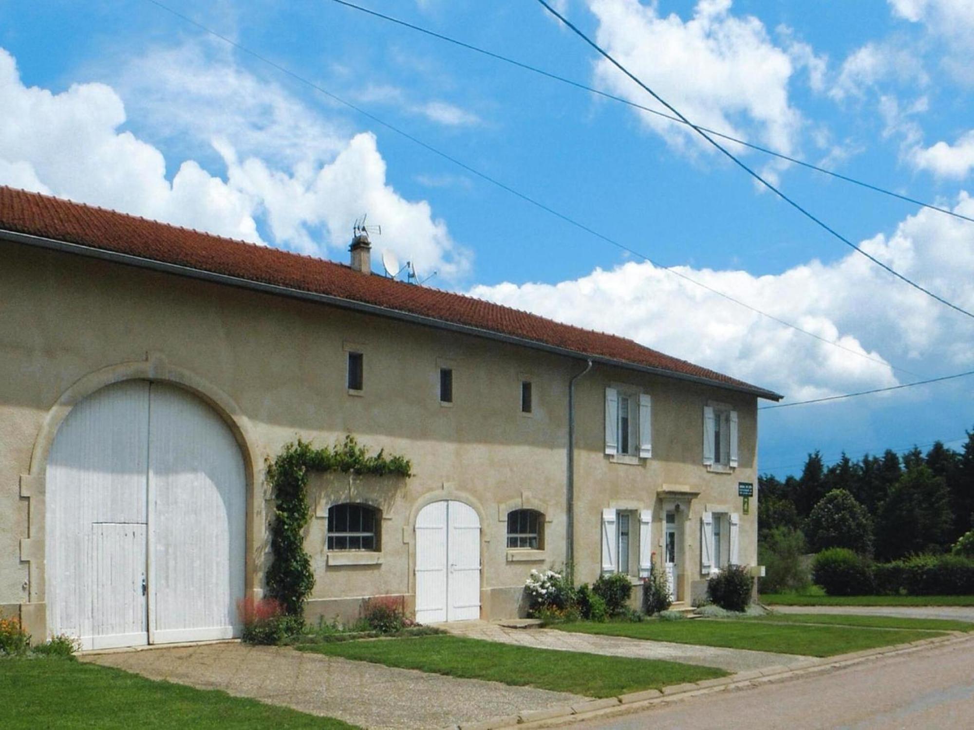 Lorraine Country House Near Lake Madine Lahayville Esterno foto