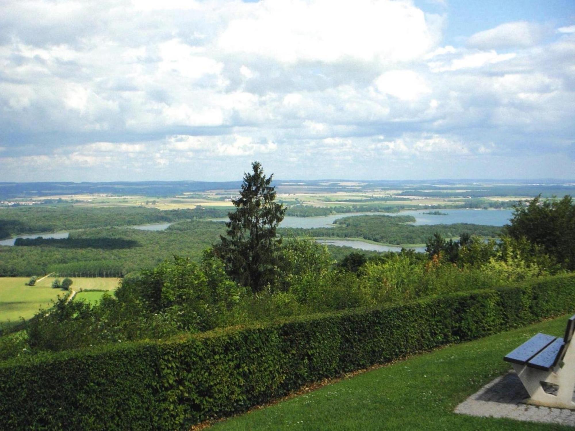 Lorraine Country House Near Lake Madine Lahayville Esterno foto