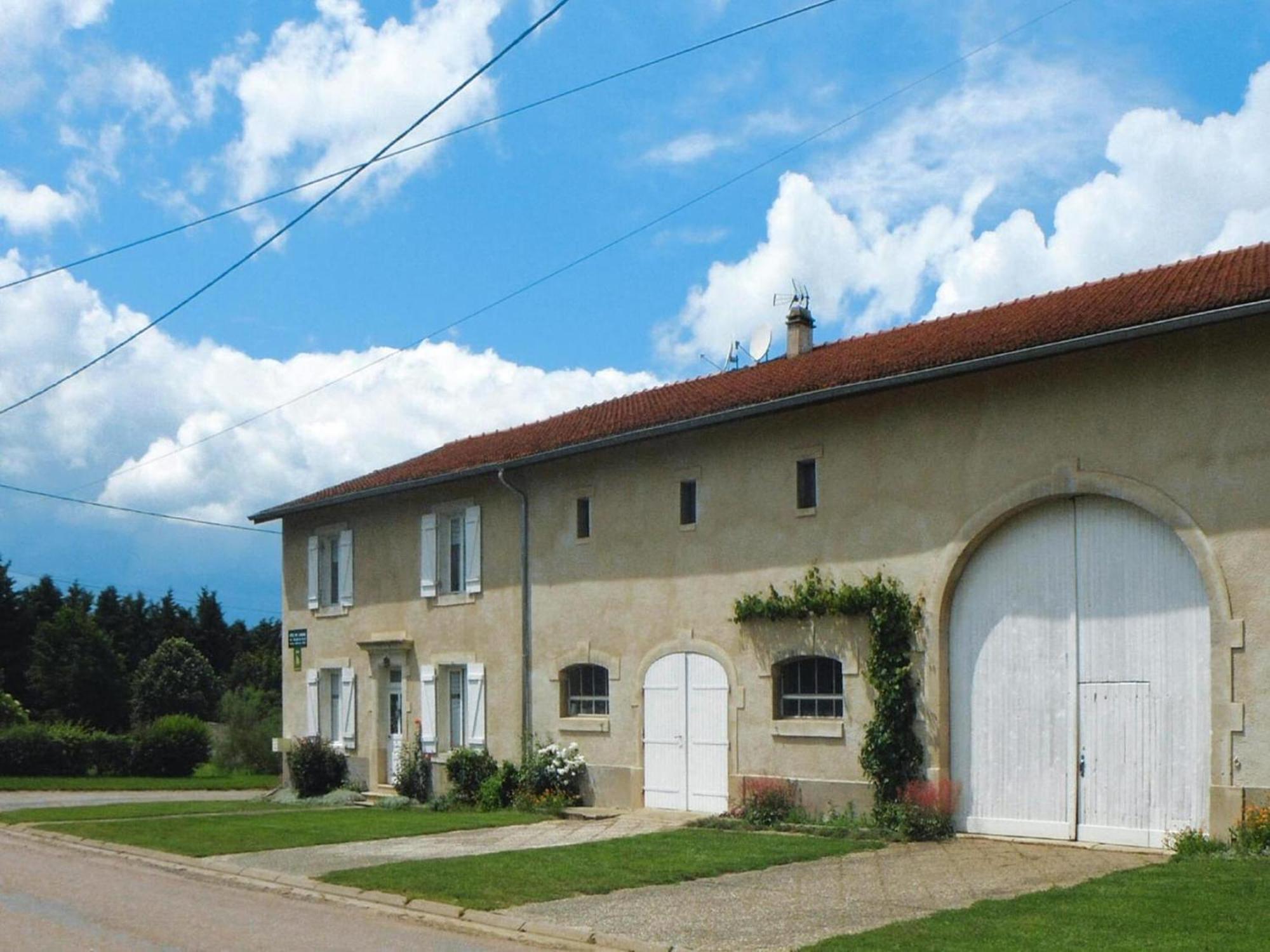 Lorraine Country House Near Lake Madine Lahayville Esterno foto